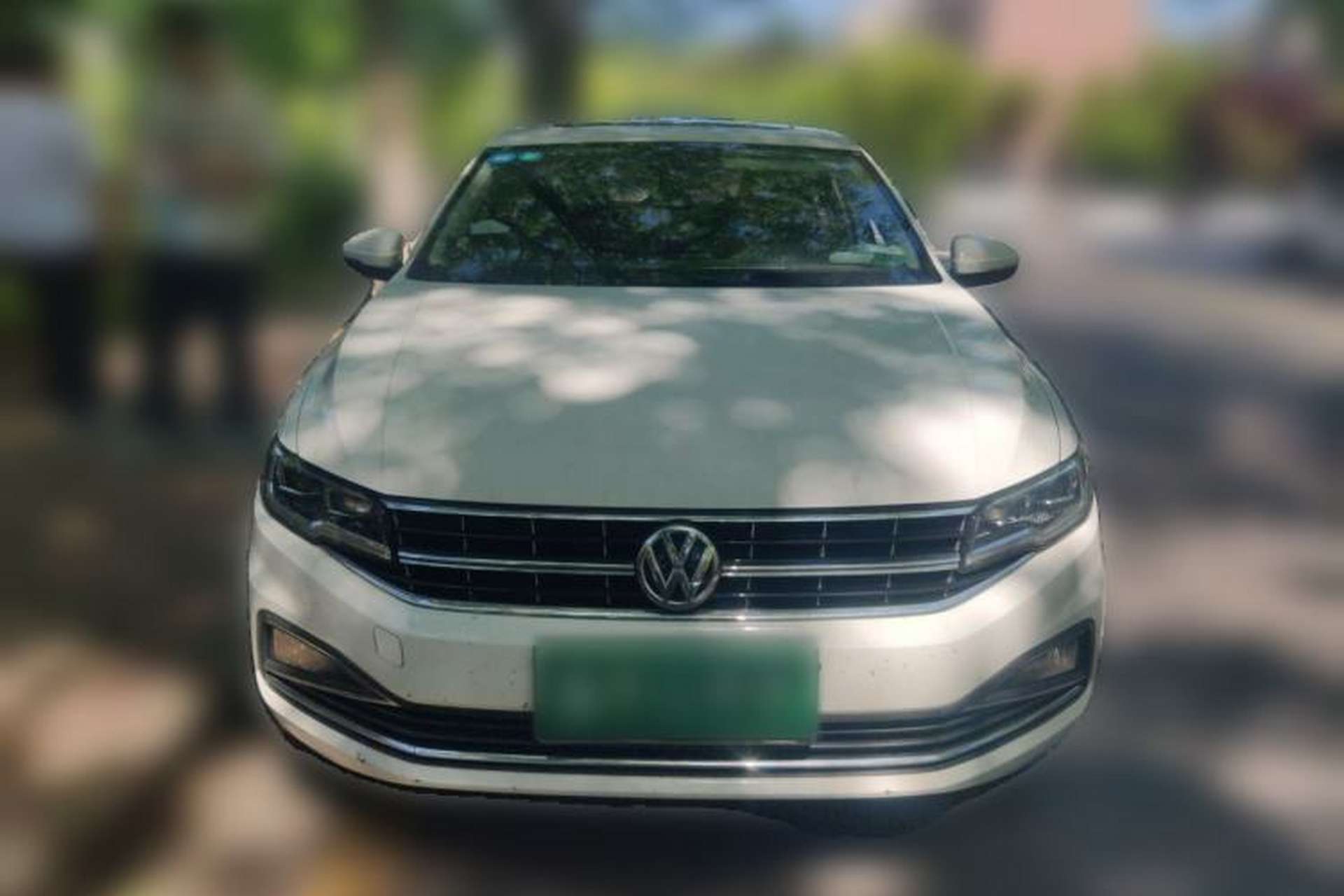 Used Volkswagen Bora 2020 1.5L Automatic Comfort Model Front