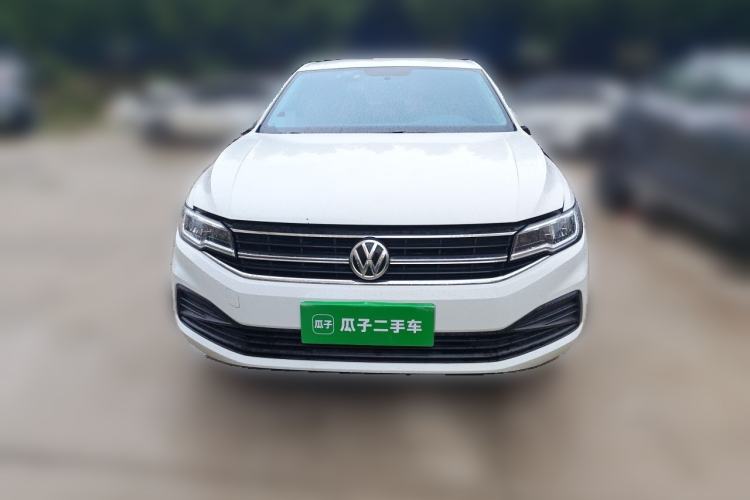 Used Volkswagen Bora 2020 1.5L Manual Fashion Edition Front