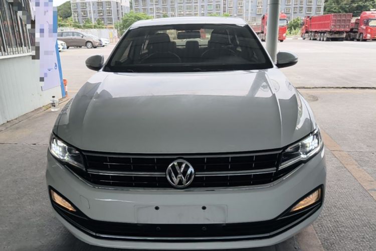 Used Volkswagen Bora 2020 1.5L Automatic Comfort Model Front