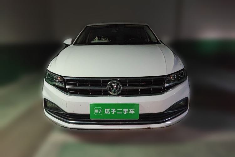 Used Volkswagen Bora 2020 1.5L Automatic Elite Version Front