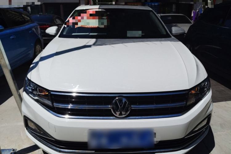 Used Volkswagen Bora 2020 1.5L Automatic Comfort Model Front