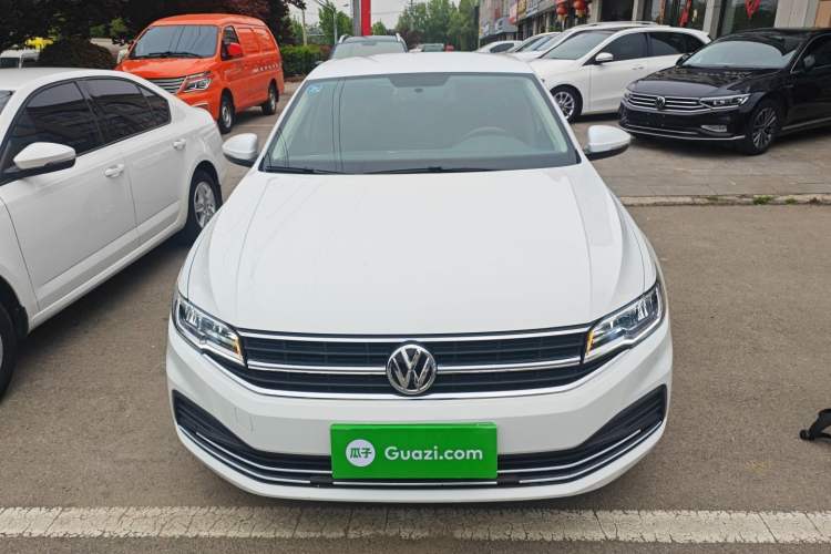 Used Volkswagen Bora 2020 1.5L Automatic Fashion Edition Front