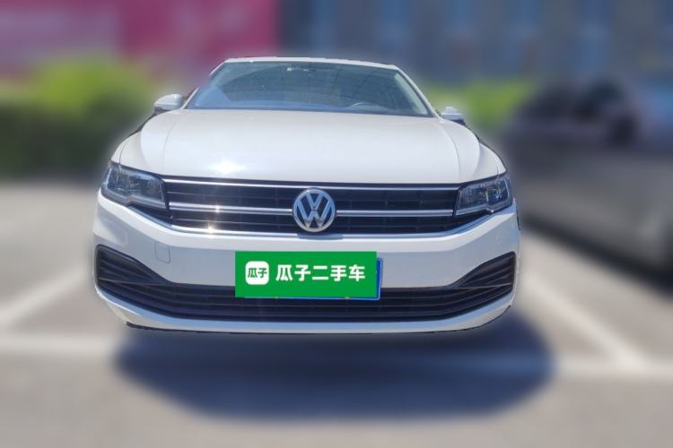 Used Volkswagen Bora 2020 1.5L Automatic Fashion Edition Front