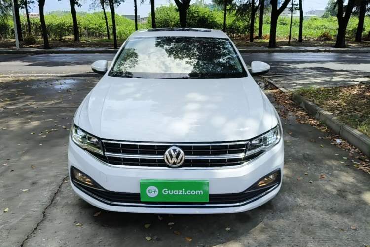 Used Volkswagen Bora 2020 1.5L Automatic Elite Version Front