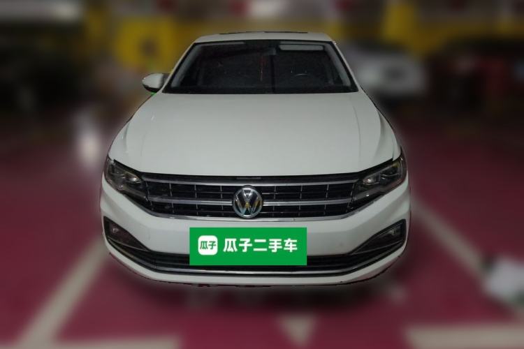 Used Volkswagen Bora 2020 1.5L Automatic Comfort Model Front