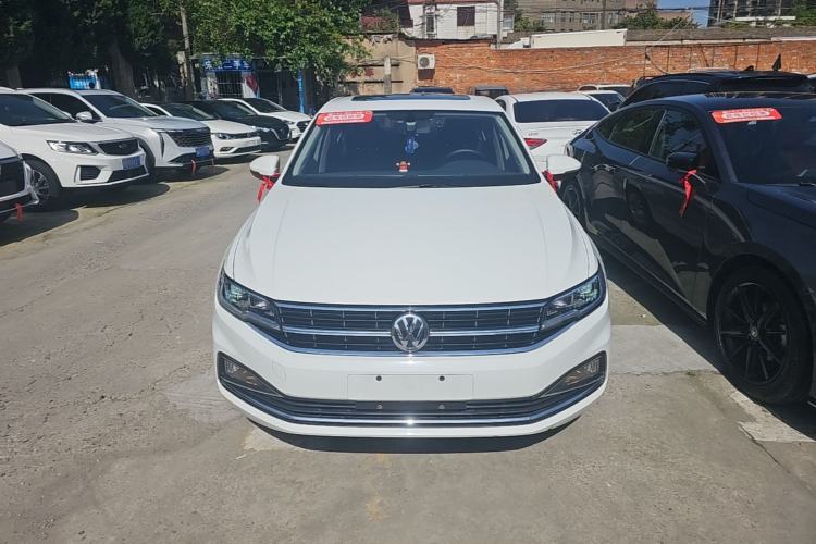 Used Volkswagen Bora 2020 1.5L Automatic Elite Version Front