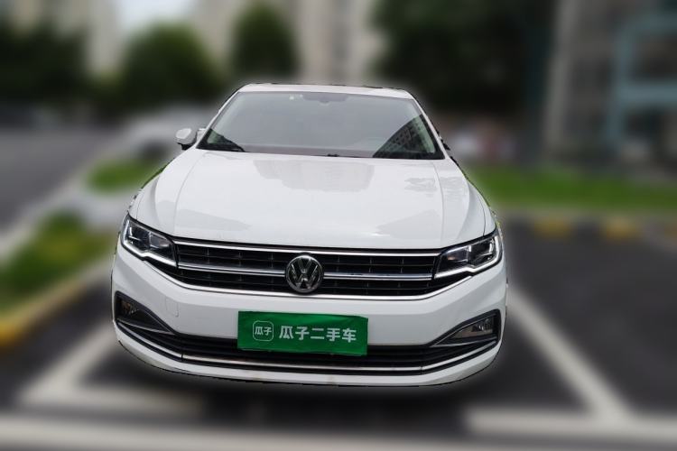 Used Volkswagen Bora 2020 1.5L Automatic Elite Version Front
