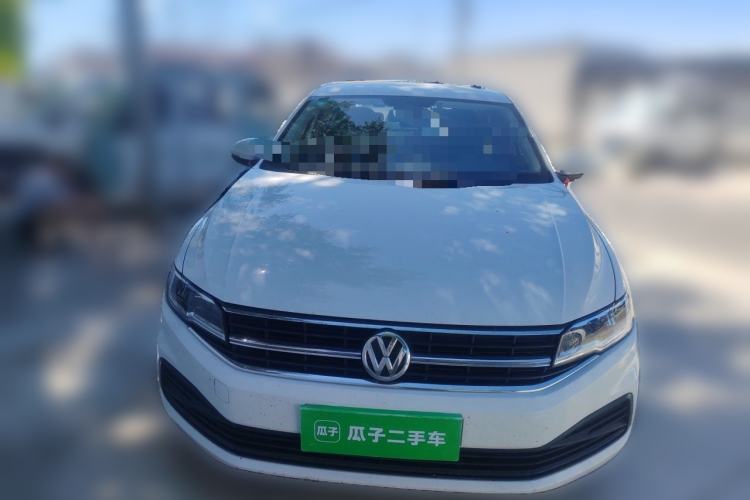 Used Volkswagen Bora 2020 1.5L Automatic Fashion Edition Front