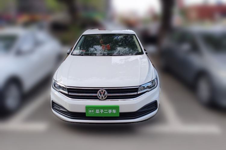 Used Volkswagen Bora 2020 1.5L Automatic Fashion Edition Front