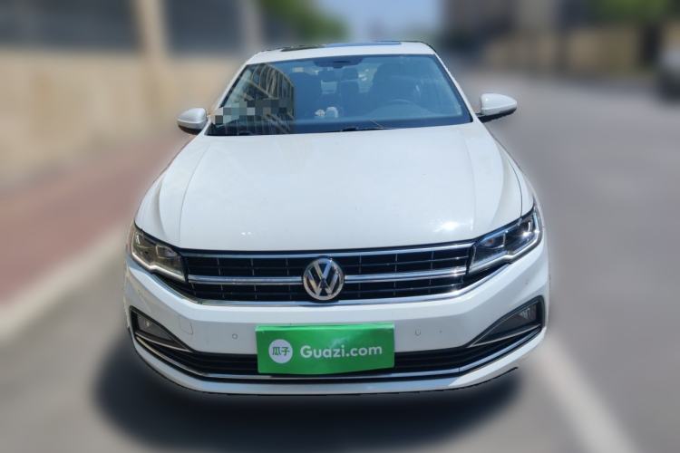 Used Volkswagen Bora 2020 1.5L Automatic Elite Version Front