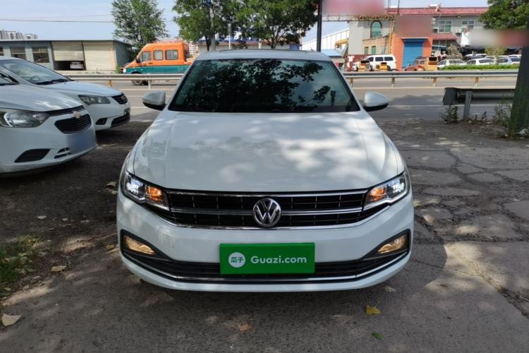 Used Volkswagen Bora 2020 1.5L Automatic Comfort Model Front