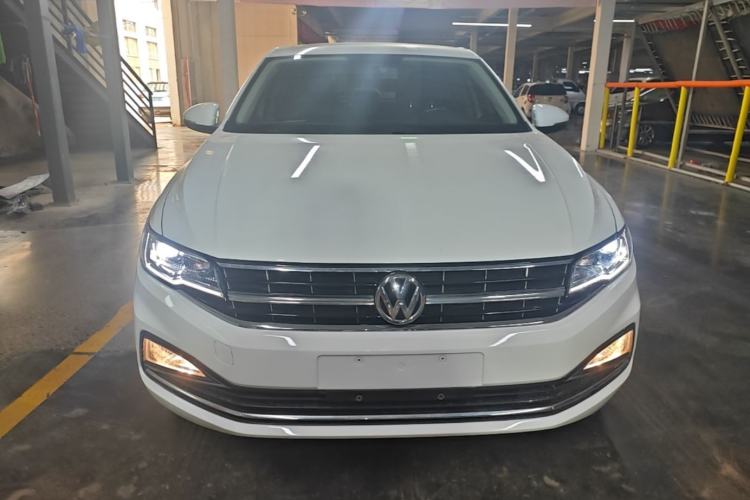 Used Volkswagen Bora 2020 1.5L Manual Comfort Version Front