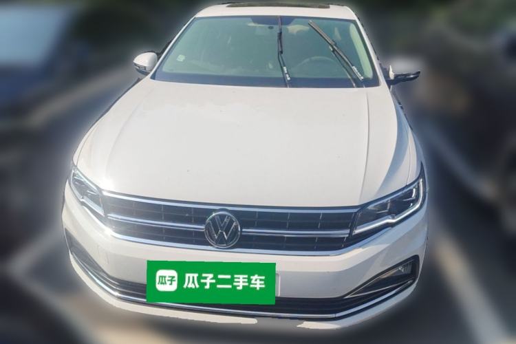 Used Volkswagen Bora 2020 1.5L Automatic Comfort Model Front
