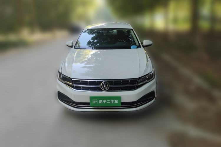 Used Volkswagen Bora 2020 1.5L Automatic Fashion Edition Front