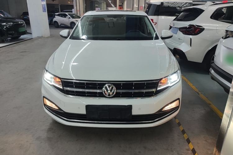 Used Volkswagen Bora 2020 1.5L Automatic Luxury Model Front