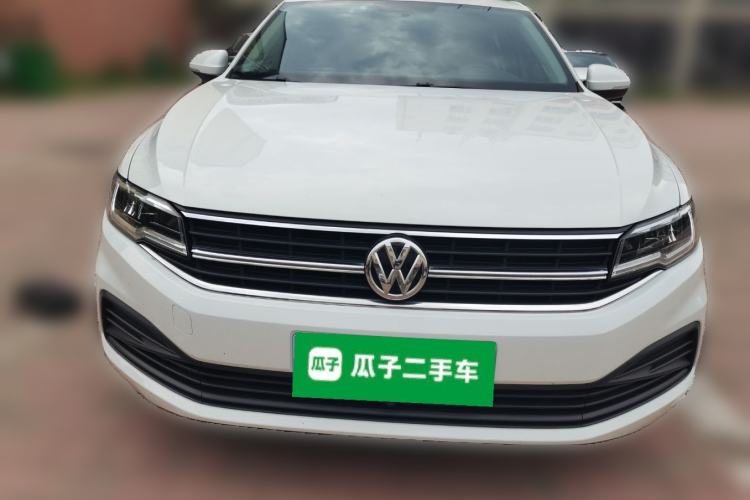 Used Volkswagen Bora 2020 1.5L Automatic Fashion Edition Front