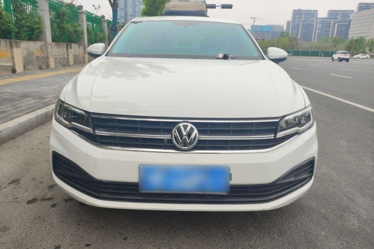 Used Volkswagen Bora 2020 1.5L Automatic Fashion Edition Front