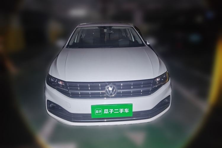 Used Volkswagen Bora 2020 1.5L Automatic Elite Version Front