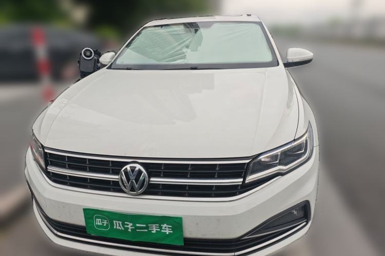 Used Volkswagen Bora 2020 1.5L Automatic Comfort Model Front