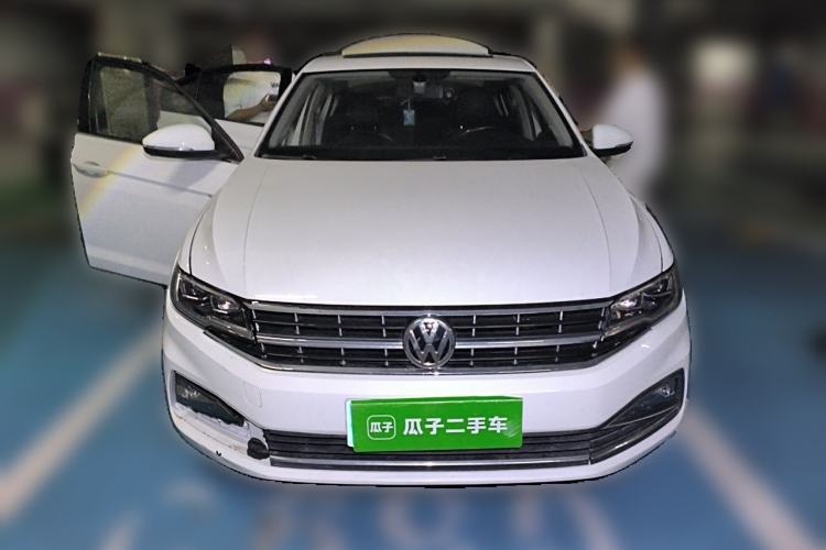 Used Volkswagen Bora 2020 1.5L Automatic Elite Version Front