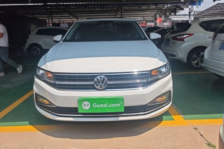 Used Volkswagen Bora 2020 1.5L Automatic Comfort Model Front