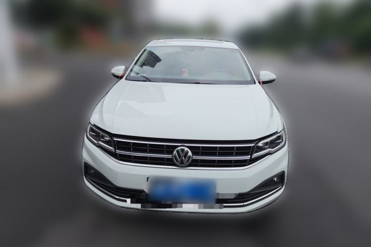 Used Volkswagen Bora 2020 1.5L Automatic Elite Version Front
