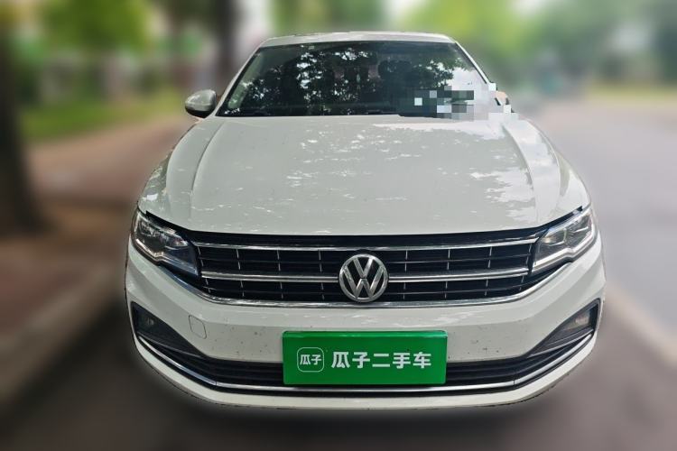 Used Volkswagen Bora 2020 1.5L Automatic Comfort Model Front