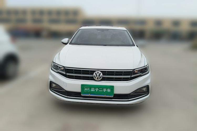 Used Volkswagen Bora 2020 1.5L Automatic Elite Version Front