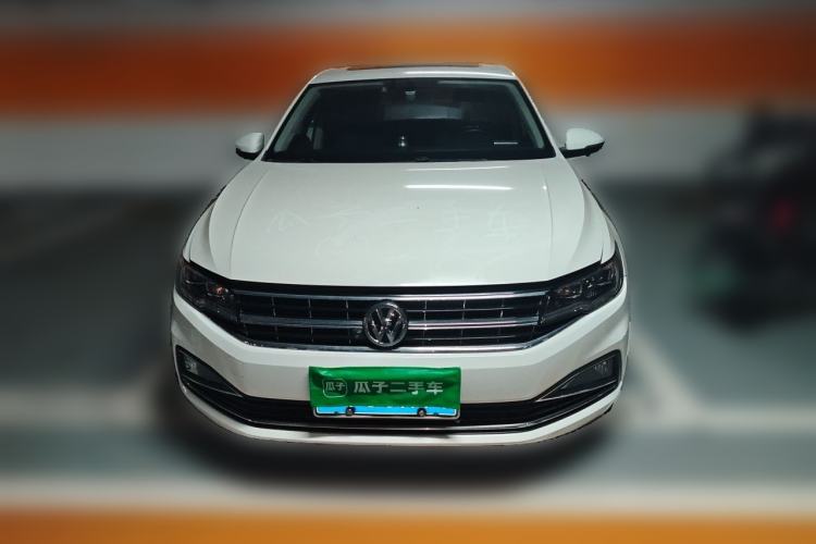 Used Volkswagen Bora 2020 1.5L Automatic Elite Version Front