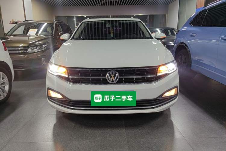 Used Volkswagen Bora 2020 1.5L Automatic Comfort Model Front
