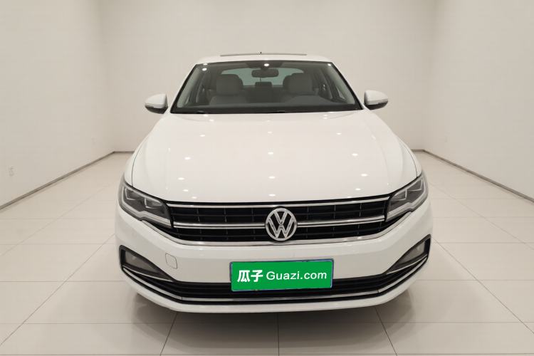 Used Volkswagen Bora 2020 1.5L Automatic Comfort Model Front