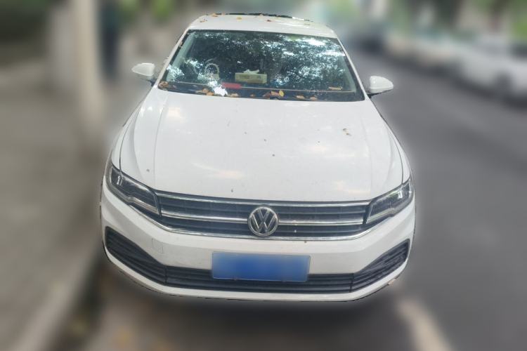 Used Volkswagen Bora 2020 1.5L Automatic Fashion Edition Front