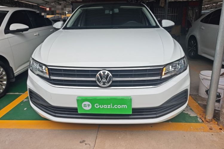 Used Volkswagen Bora 2020 1.5L Automatic Fashion Edition Front