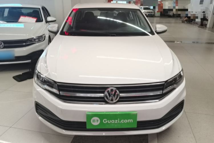 Used Volkswagen Bora 2020 1.5L Automatic Fashion Edition Front