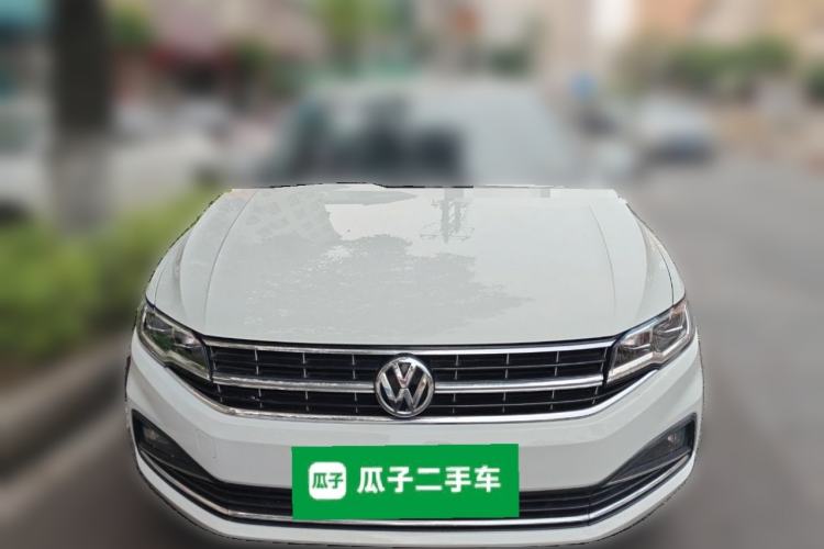 Used Volkswagen Bora 2020 1.5L Automatic Comfort Model Front
