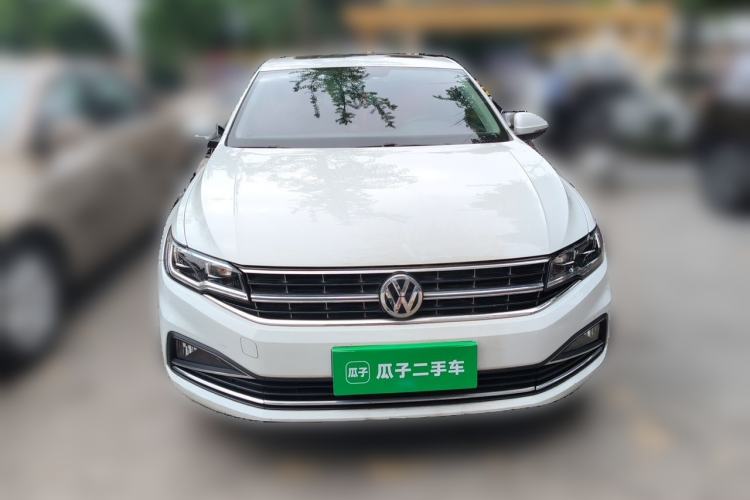 Used Volkswagen Bora 2020 1.5L Automatic Elite Version Front