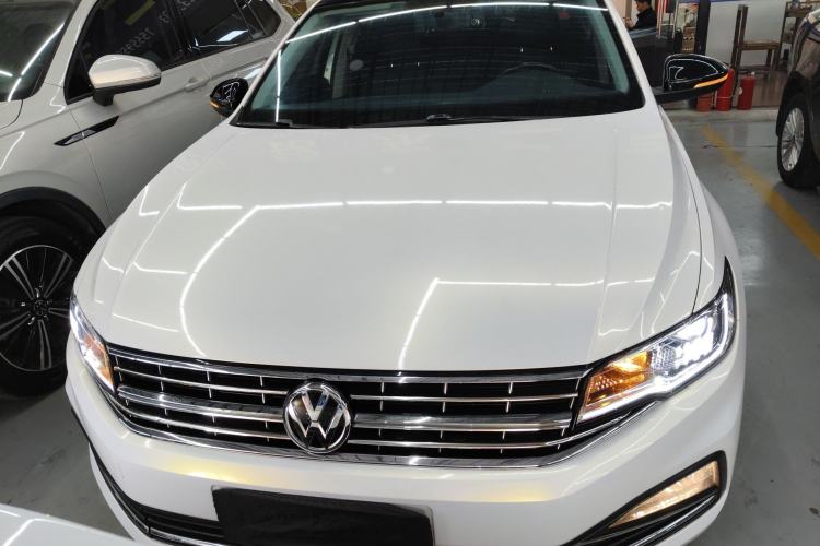 Used Volkswagen Bora 2020 1.5L Automatic Comfort Model Front