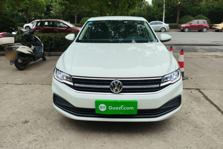 Used Volkswagen Bora 2020 1.5L Automatic Fashion Edition Front