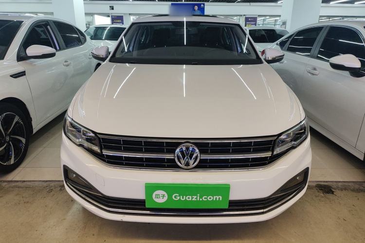 Used Volkswagen Bora 2020 1.5L Automatic Comfort Model Front