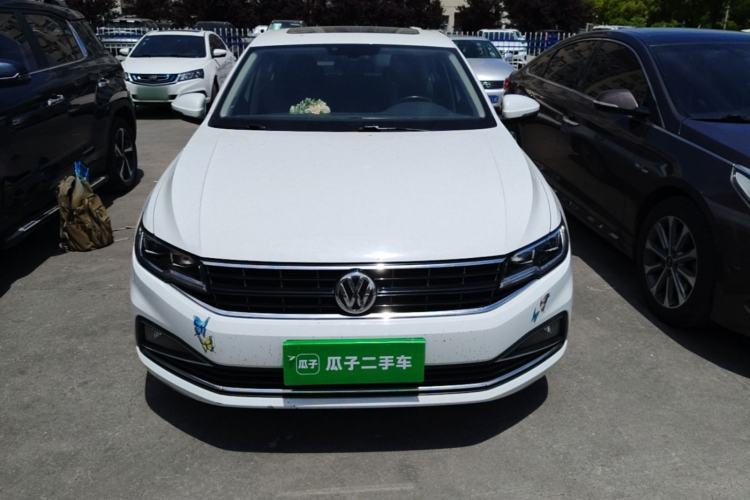 Used Volkswagen Bora 2020 1.5L Automatic Elite Version Front