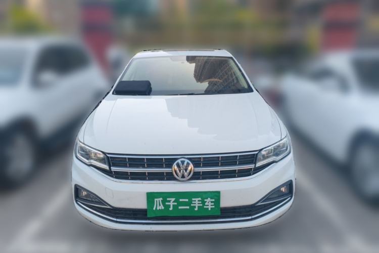 Used Volkswagen Bora 2020 1.5L Manual Comfort Version Front