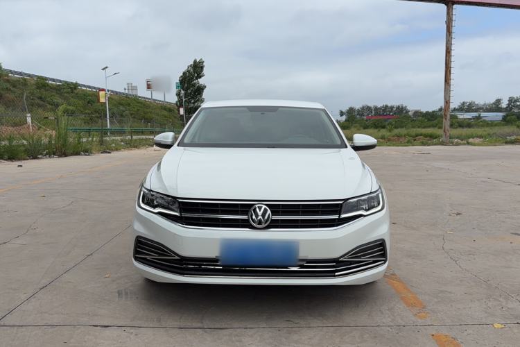 Used Volkswagen Bora 2020 1.5L Automatic Fashion Edition Front