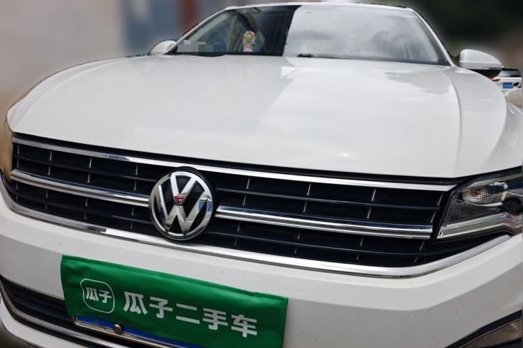 Used Volkswagen Bora 2020 1.5L Manual Comfort Version Front
