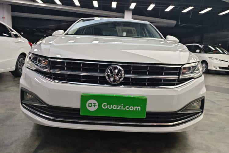 Used Volkswagen Bora 2020 1.5L Automatic Elite Version Front