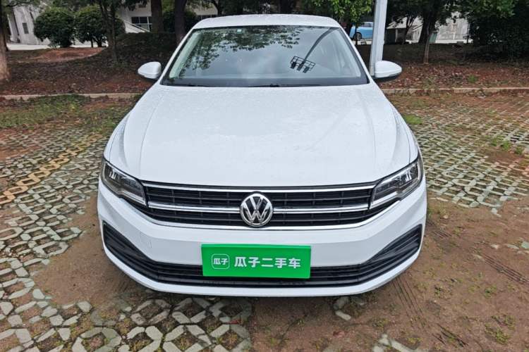 Used Volkswagen Bora 2020 1.5L Automatic Fashion Edition Front