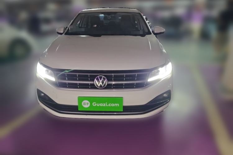 Used Volkswagen Bora 2020 1.5L Automatic Elite Version Front