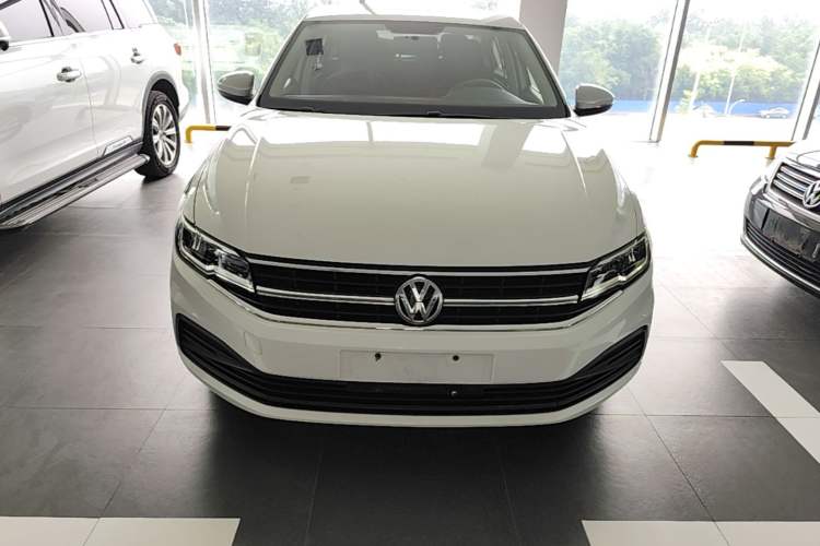Used Volkswagen Bora 2020 1.5L Automatic Fashion Edition Front