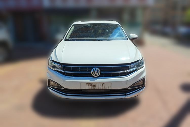 Used Volkswagen Bora 2020 1.5L Automatic Elite Version Front