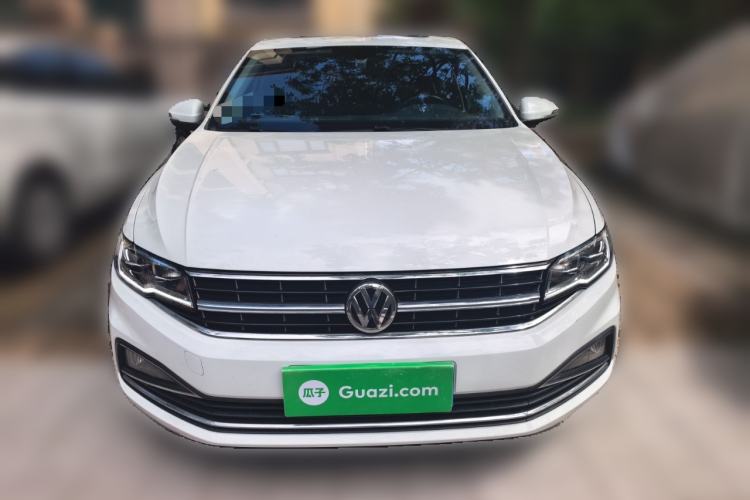 Used Volkswagen Bora 2020 1.5L Automatic Elite Version Front