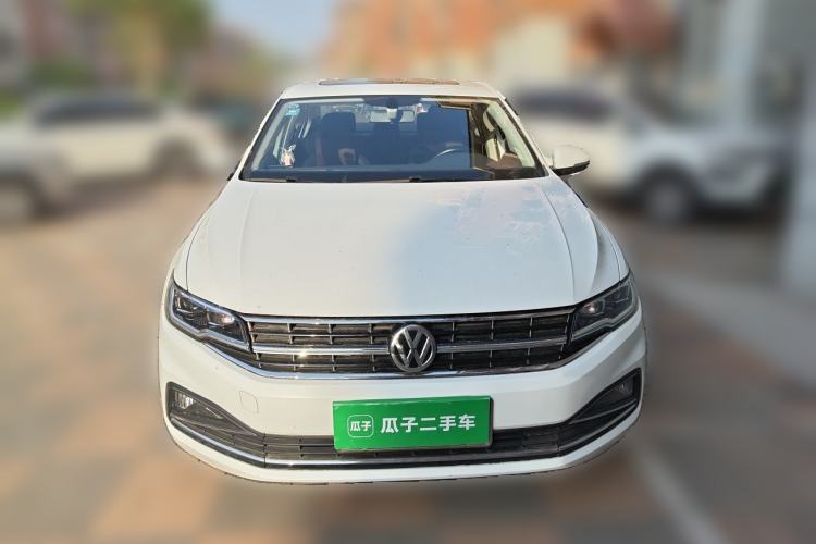 Used Volkswagen Bora 2020 1.5L Automatic Elite Version Front